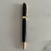 PARKER Ballpoint Pen Black Gold