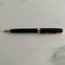 PARKER Ballpoint Pen Black Gold