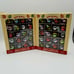 Shiny Brite Christopher Radko Glass Mini Christmas Ornaments 2 Boxes of 20 NIB