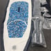 Inflatable Stand Up Paddle Board 10’6” SUP Accessories & Backpack