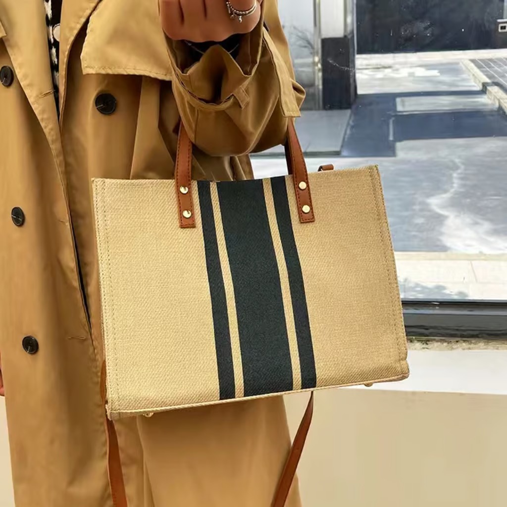 Stylish Everyday Canvas Bag Budget-Friendly Must-Have