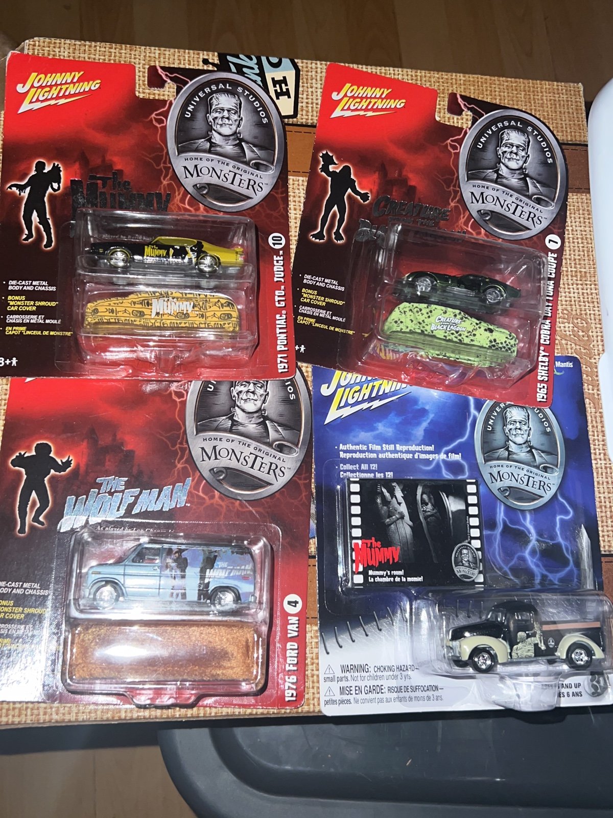 Johnny lightning