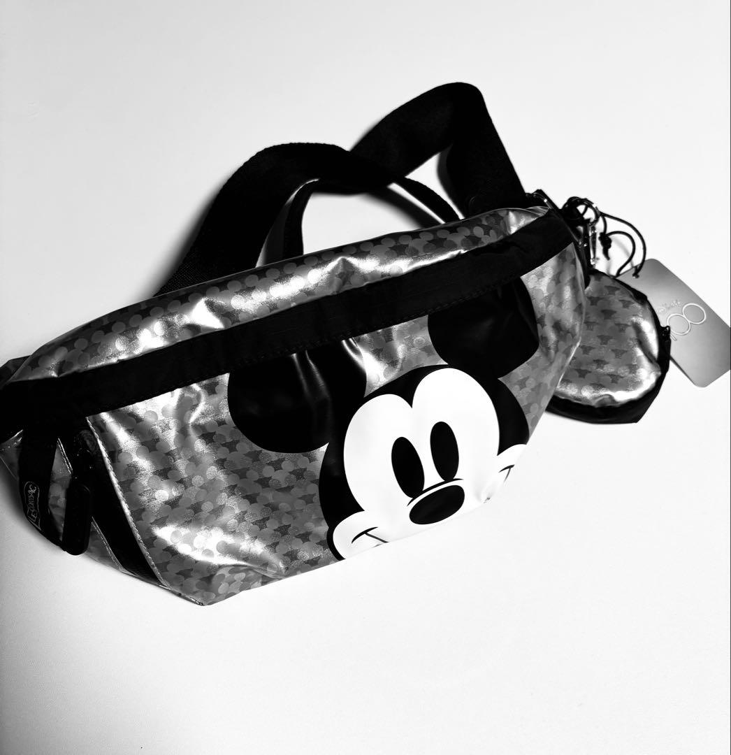 Brand new, unused LeSportsac body bag, Disney collaboration.