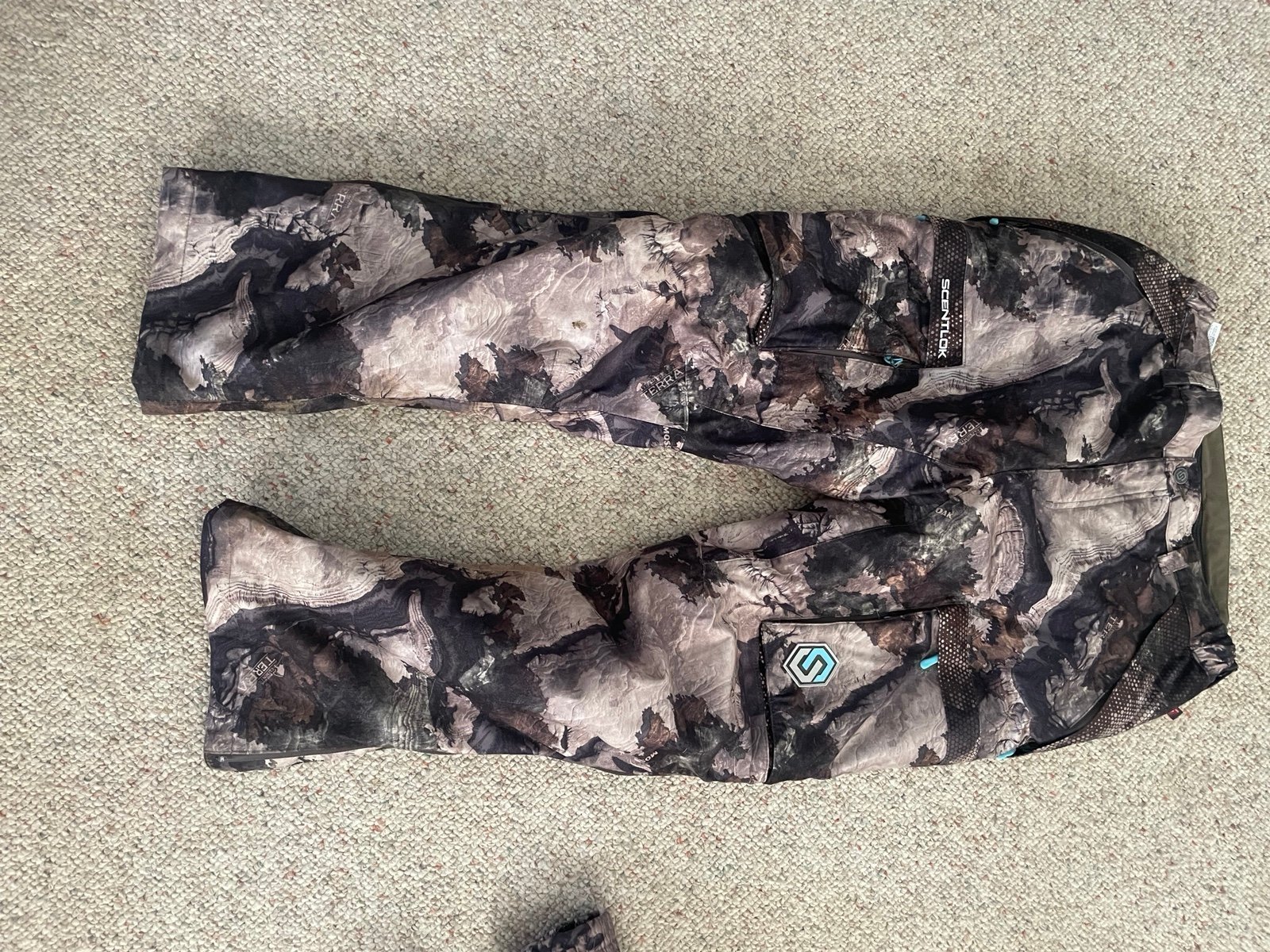 Scentlok womens pants