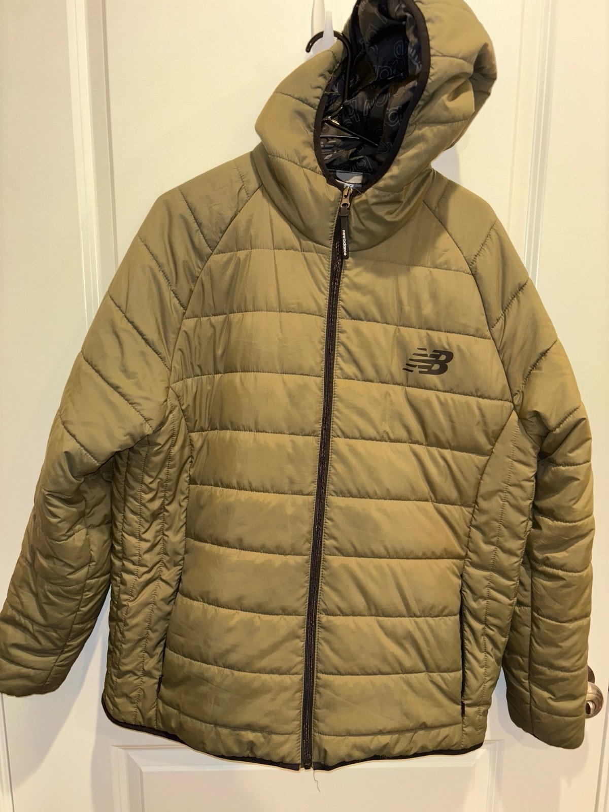 New Balance Puffer Jacket