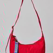 baggu medium nylon crescent bag