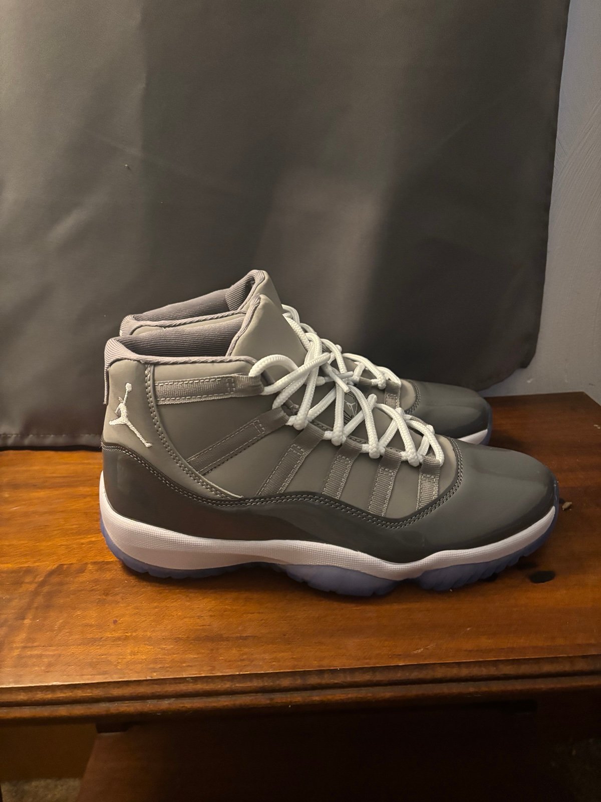Jordan 11 Cool Grey