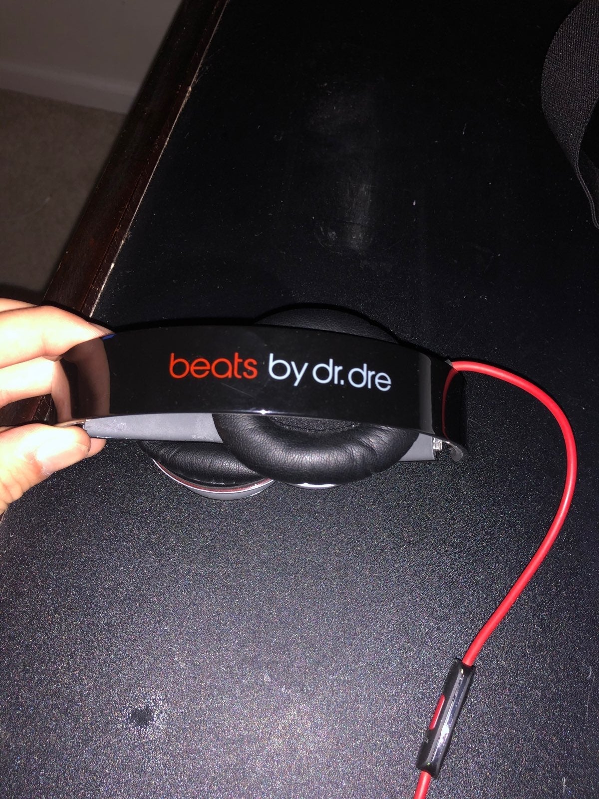 Beats solo hd headphones