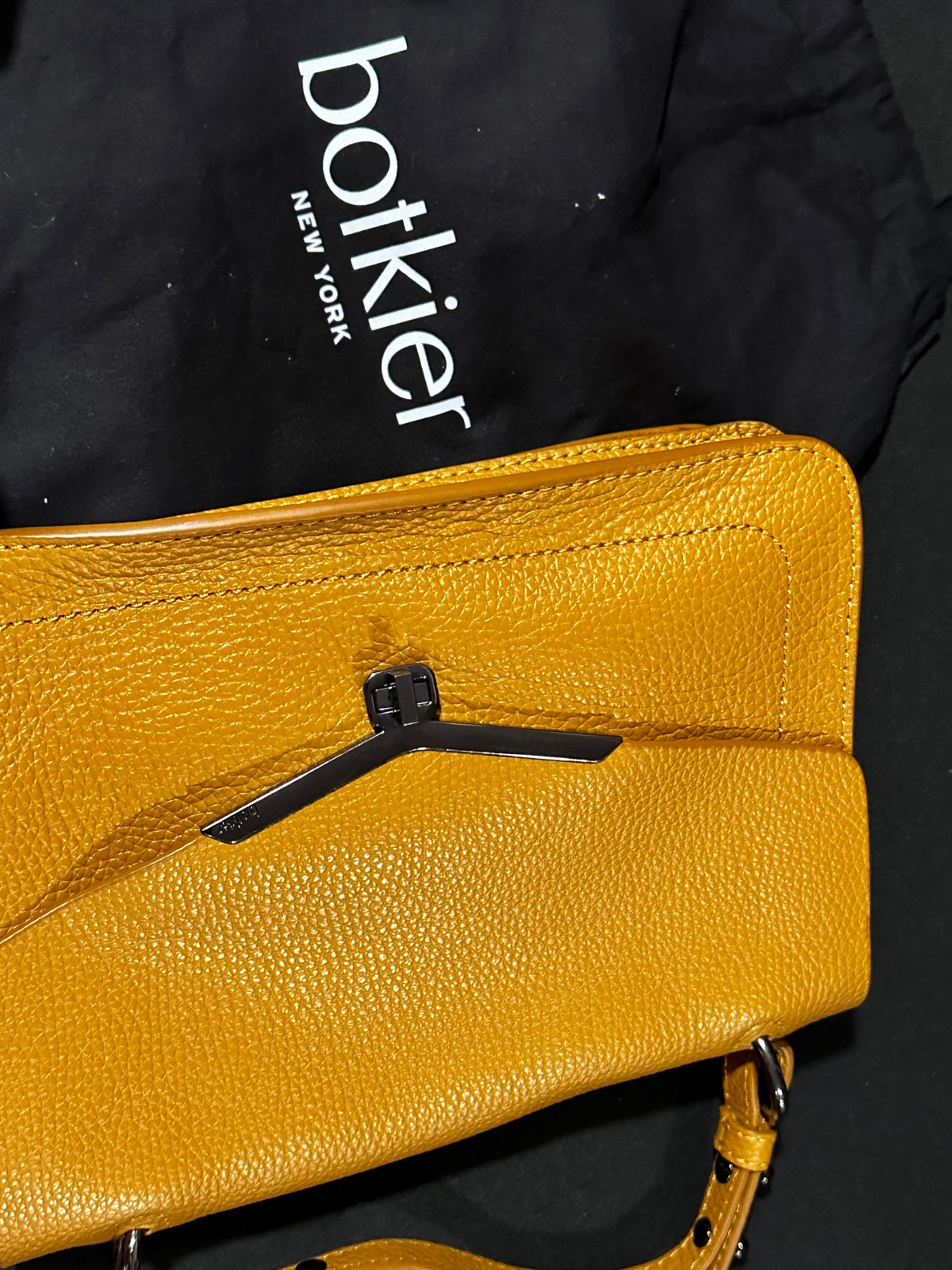 BOTKIER  Valentina flap satchel