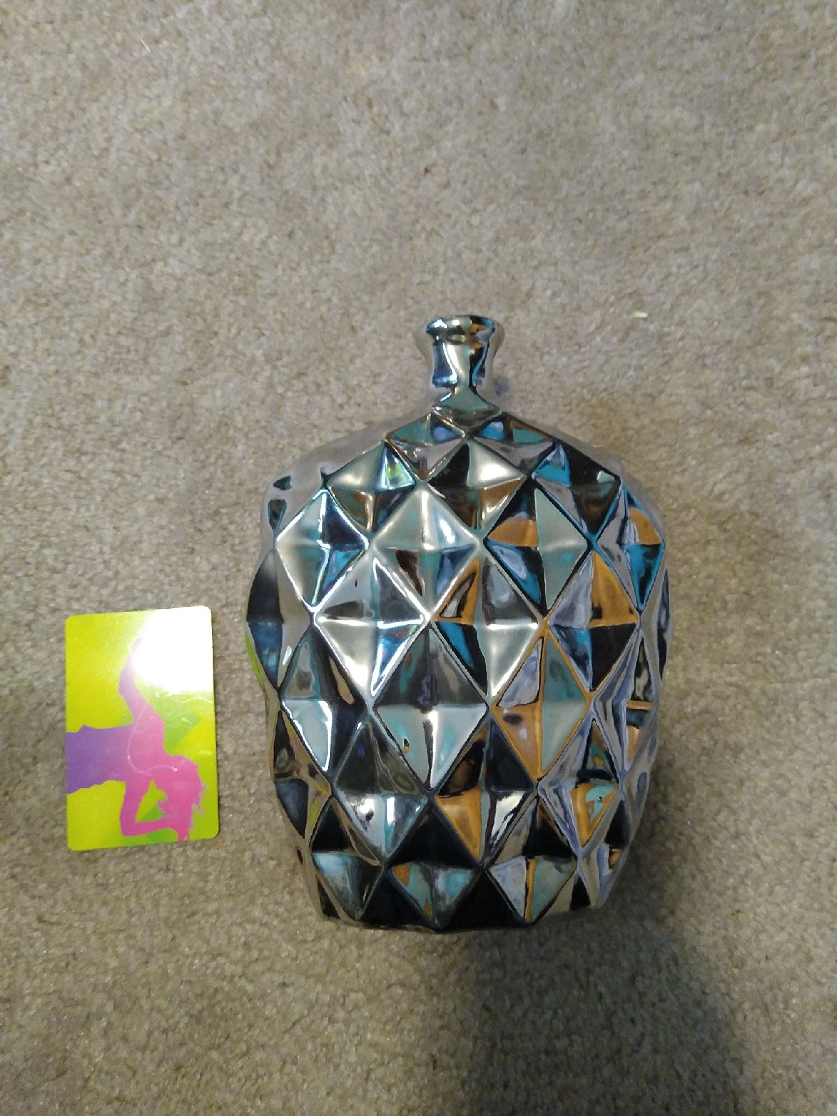 Marshalls Modern Vases Mercari