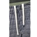 Onia 195 Calder 7.5 Novelty Plaid Swim Trunks in Navy/White ~ Men's Size XL