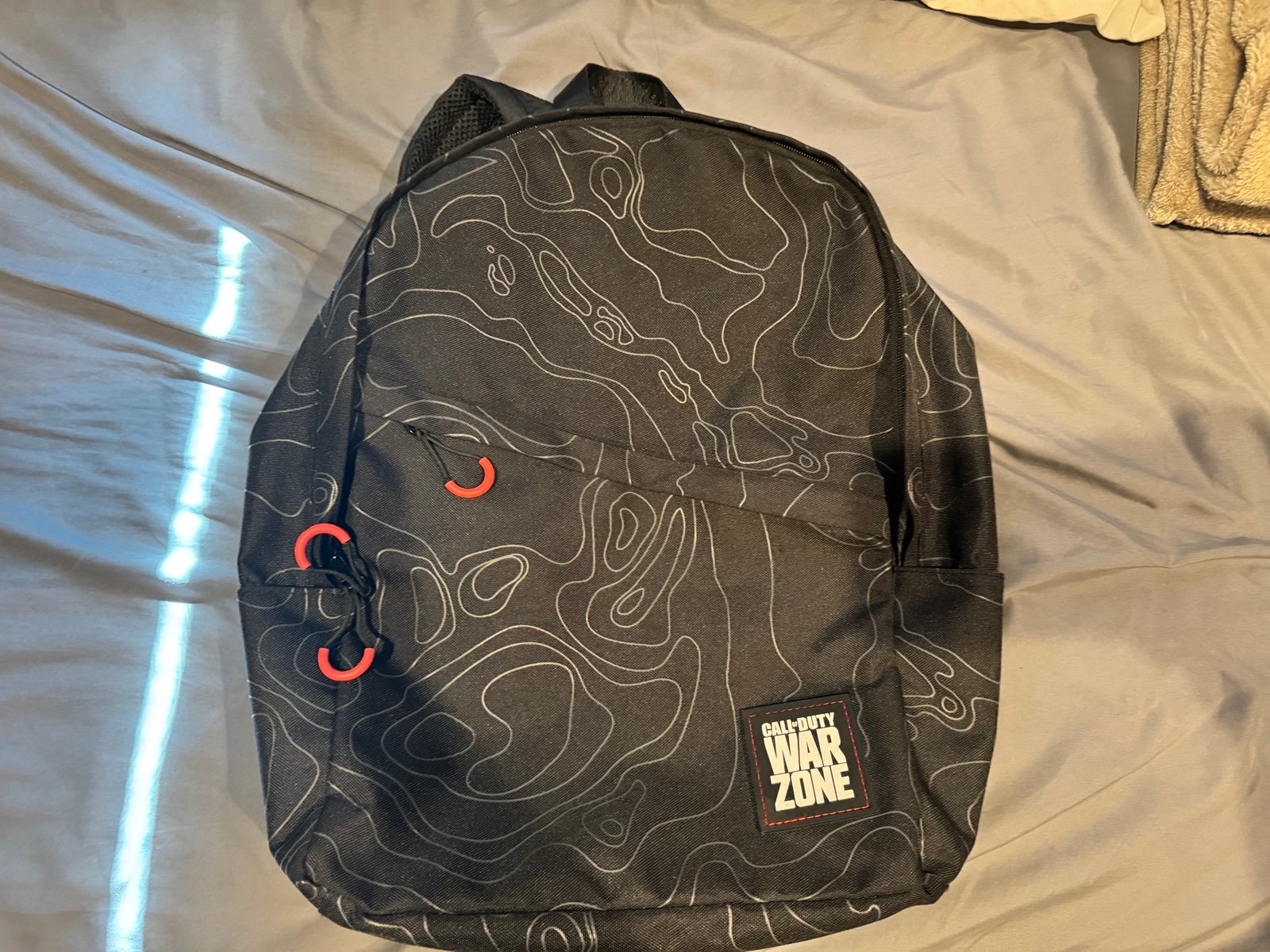 Call of duty war zone backpack
