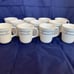 Corning Ware Corelle Retired Vintage Mugs set of 11
