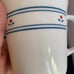 Corning Ware Corelle Retired Vintage Mugs set of 11