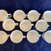 Corning Ware Corelle Retired Vintage Mugs set of 11