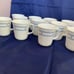 Corning Ware Corelle Retired Vintage Mugs set of 11