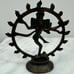 Brass Handcrafted Fine Lord Shiva Natraj Dancing Figurine