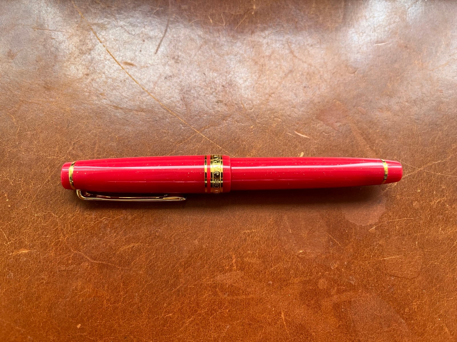 Sailor Pro Gear Slim Fountain Pen Shikiori Four Seasons Princess Kaguya NWOT MF