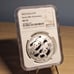2022 China S10Y 30g .999 Fine Silver Panda 40th Anniversary NGC MS 70 Perfect!