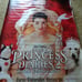 THE PRINCESS DIARIES 2 - ROYAL ENGAGEMENT - A WALT DISNEY MOVIE BANNER