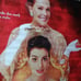 THE PRINCESS DIARIES 2 - ROYAL ENGAGEMENT - A WALT DISNEY MOVIE BANNER