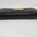 Marc by Marc Jacobs Black Leather Zip Around Wallet