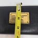 Marc by Marc Jacobs Black Leather Zip Around Wallet