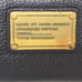 Marc by Marc Jacobs Black Leather Zip Around Wallet