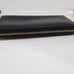 Marc by Marc Jacobs Black Leather Zip Around Wallet