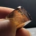 Good Fortune: Imperial Topaz Crystal Healing Specimen Chakra 10.9 Grams .8x.75”