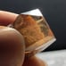Good Fortune: Imperial Topaz Crystal Healing Specimen Chakra 10.9 Grams .8x.75”