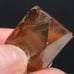 Good Fortune: Imperial Topaz Crystal Healing Specimen Chakra 10.9 Grams .8x.75”