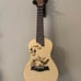 Ukulele Butterfly 23 inches concert size sculpture for practice and performance