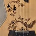 Ukulele Butterfly 23 inches concert size sculpture for practice and performance