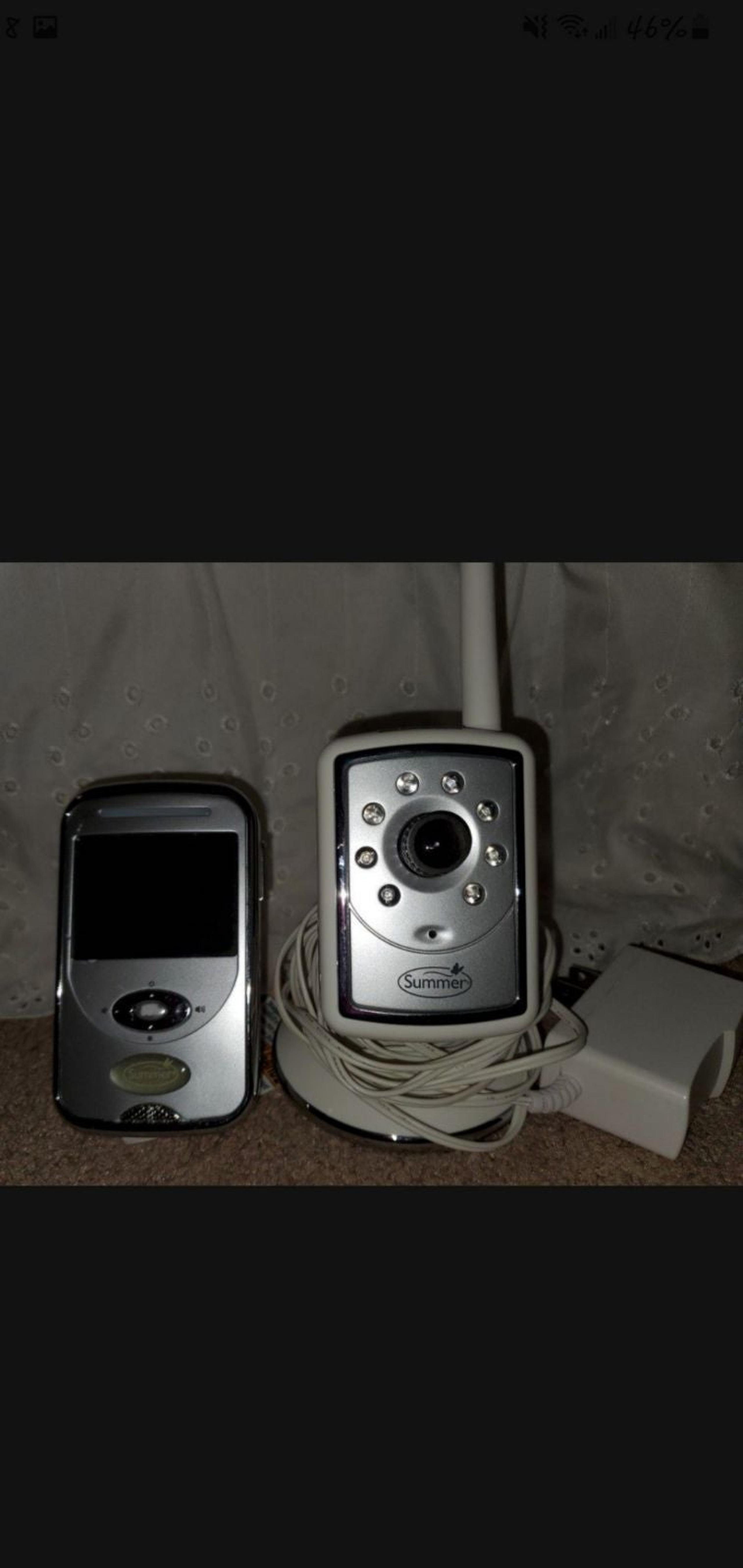 Summer Baby Monitor