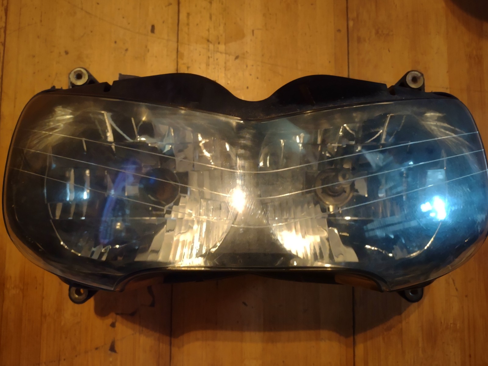 Honda CBR900RR 1998 1999 CBR919RR 98 99 Headlight Headlight 900RR Headlamp 919RR