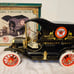Texaco 1913 Ford Model T Delivery Truck Limited Edition In Original