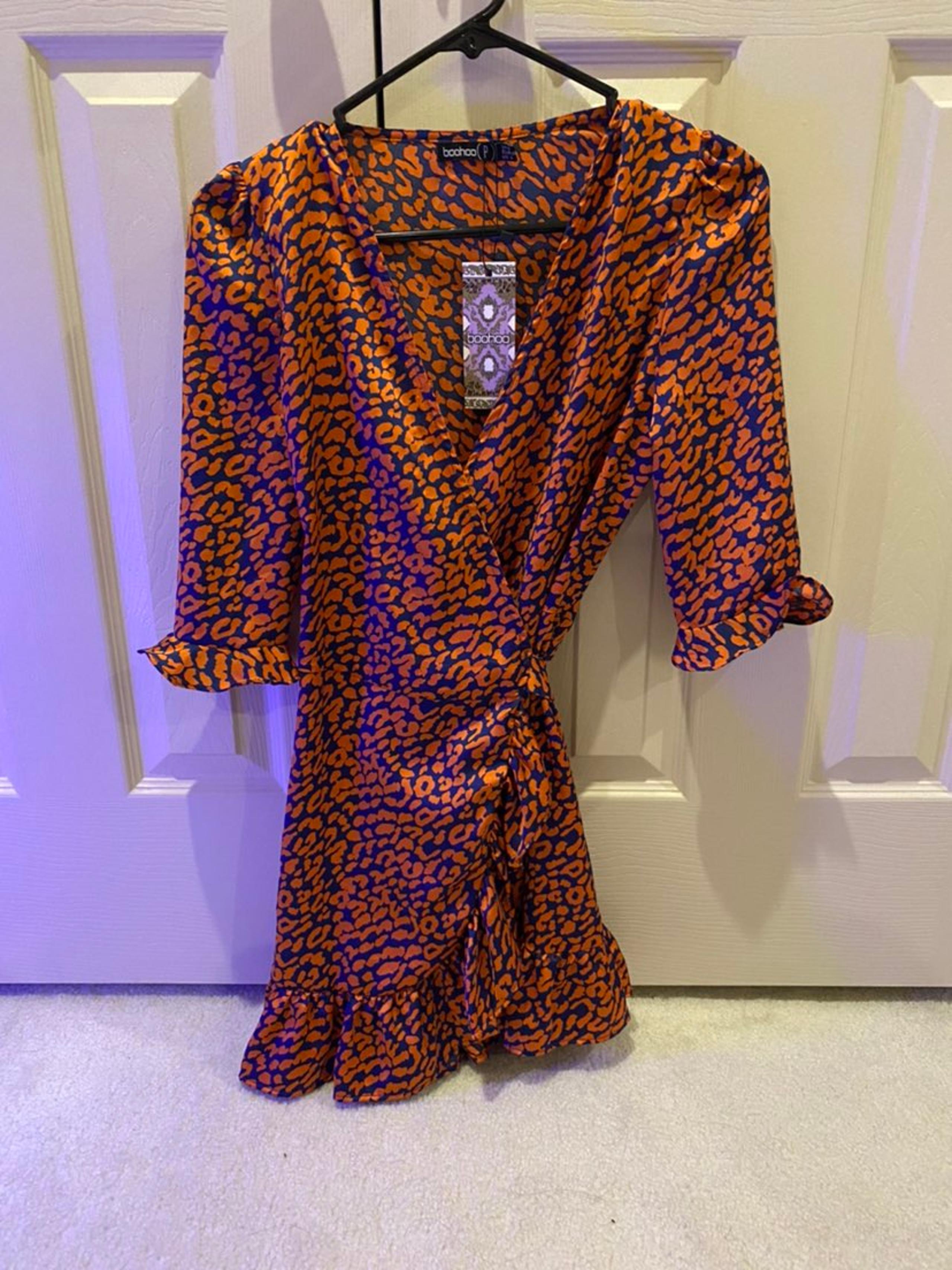 NWT ANIMAL PRINT Dress
