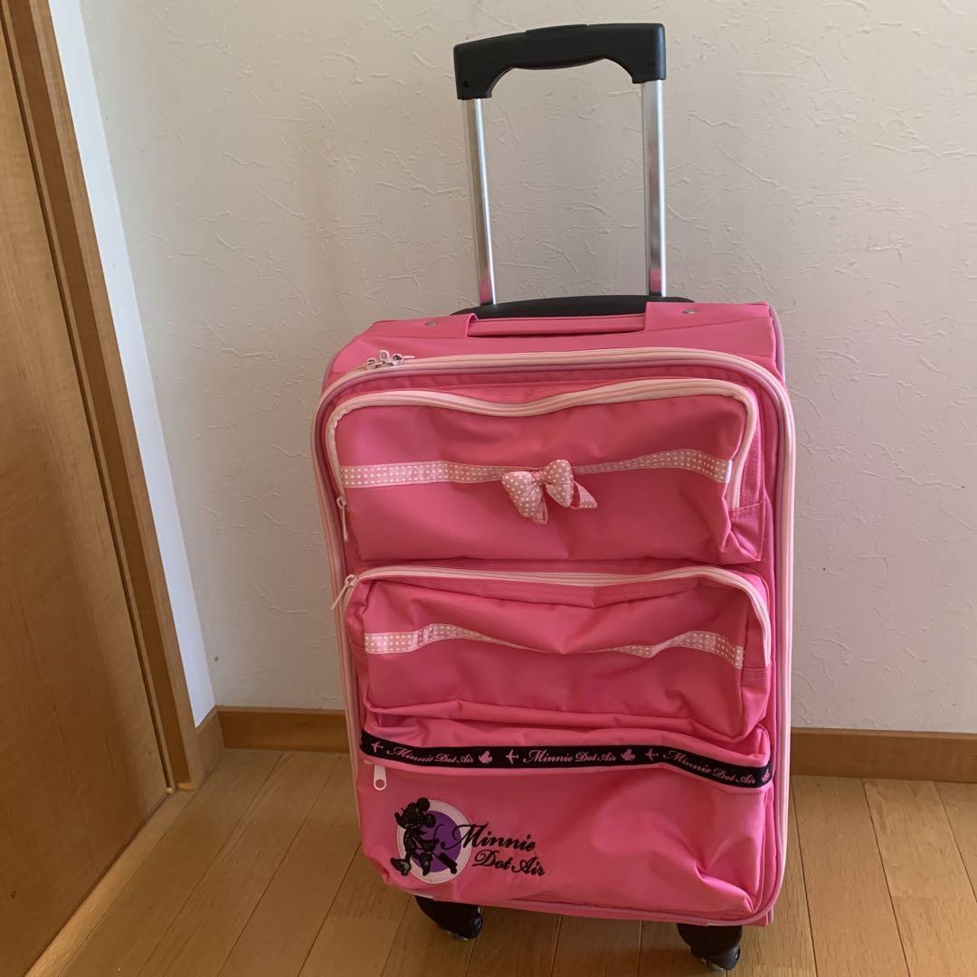 Re-priced! Disney Carry-on Bag - Minnie Mouse