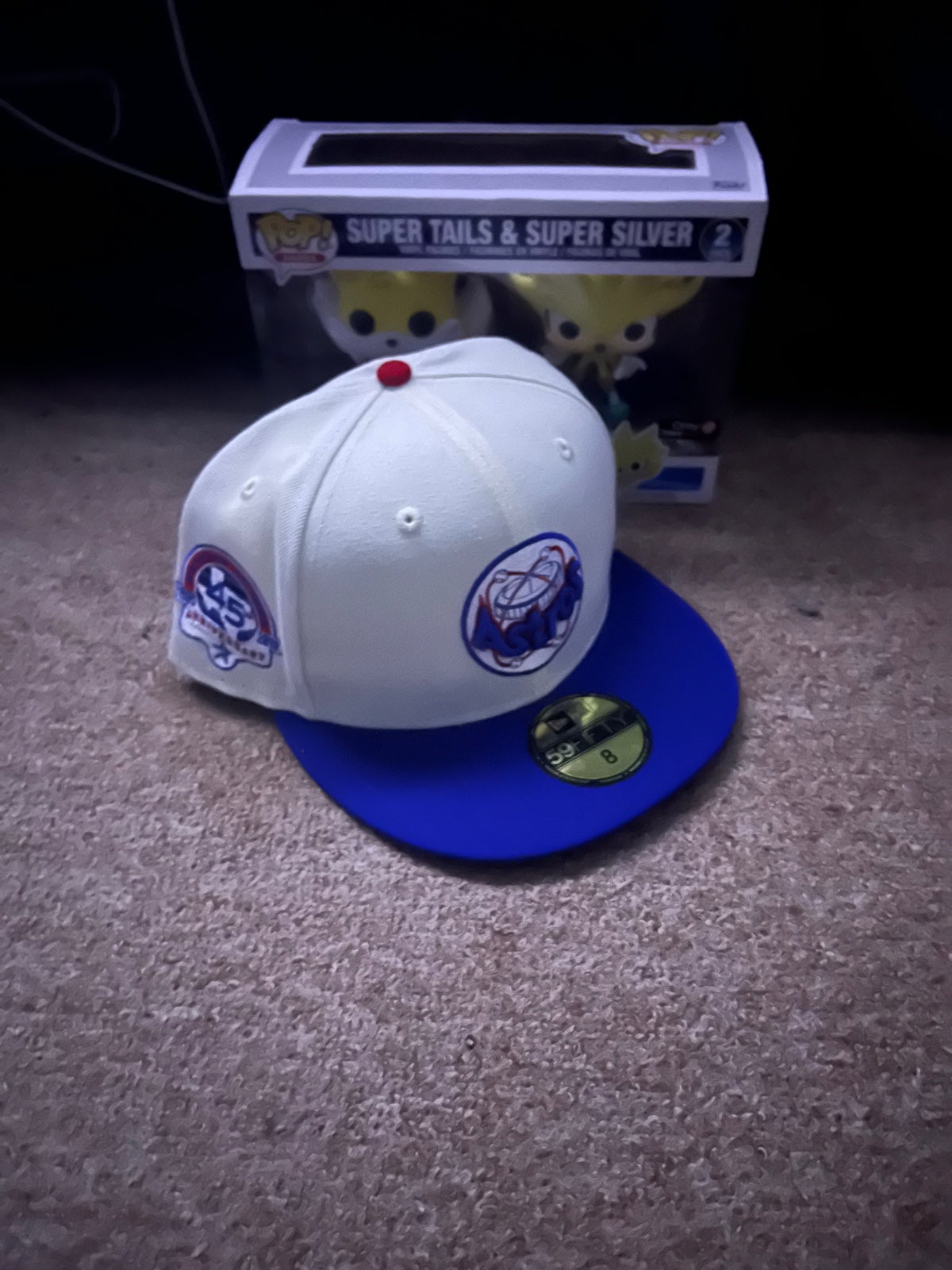 My hat stop exclusive