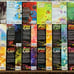 Demon Slayer The Complete Collection Manga Volumes 1-23 by Koyoharu Gotouge