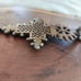 Vintage, Ethiopian Coptic Cross Pendant