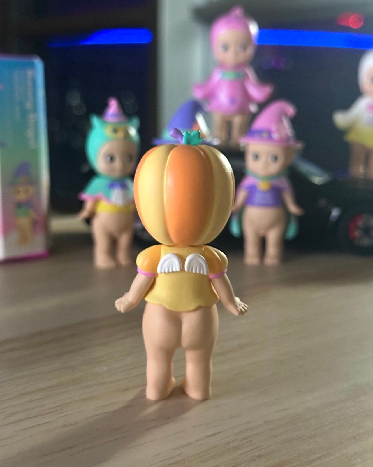Sonny Angel 2018 Halloween Bundle - Action Figures