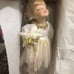 PORCELAIN KISSING FAIRY DOLL