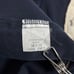W38L32 90s Mexican-made Polo by Ralph Lauren two-tuck navy blue vintage clothing.