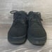 Timberland 65082 Mens Sz 9M Low Top Lace Up Dark Brown Leather Hiking Boots