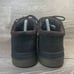 Timberland 65082 Mens Sz 9M Low Top Lace Up Dark Brown Leather Hiking Boots