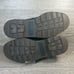 Timberland 65082 Mens Sz 9M Low Top Lace Up Dark Brown Leather Hiking Boots
