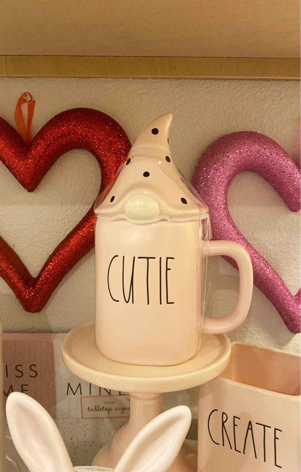 Rae Dunn Cutie mug