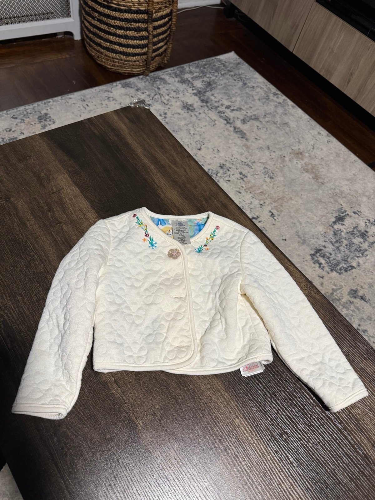Disney Frozen Cardigan
